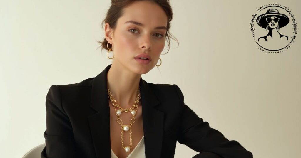 Lariat necklaces—a sophisticated popular necklace type for 2025’s refined looks.