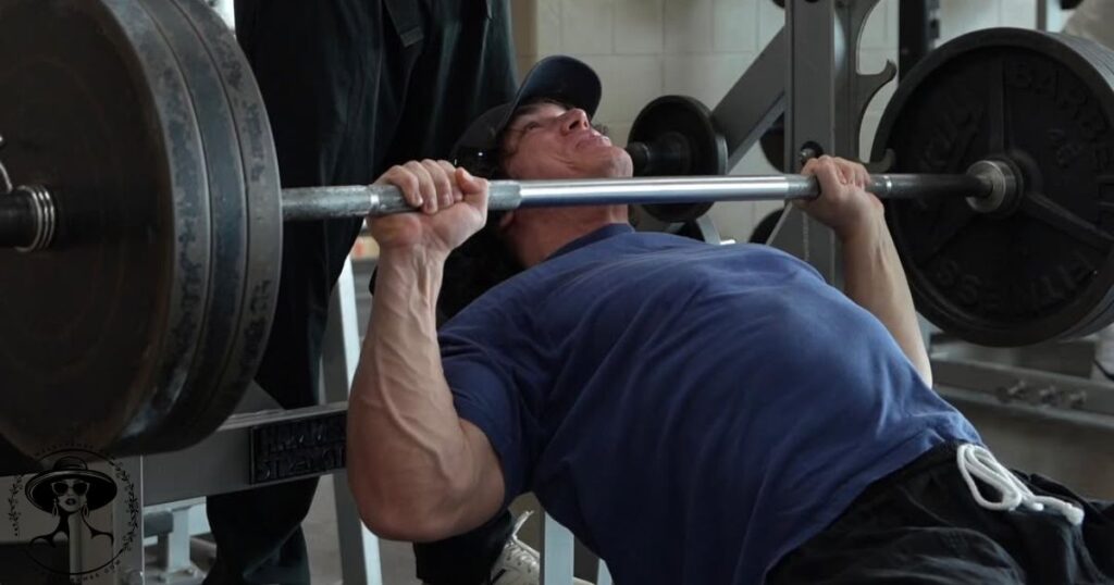 Sam Sulek showing his muscular physique in 2025 with updated body stats