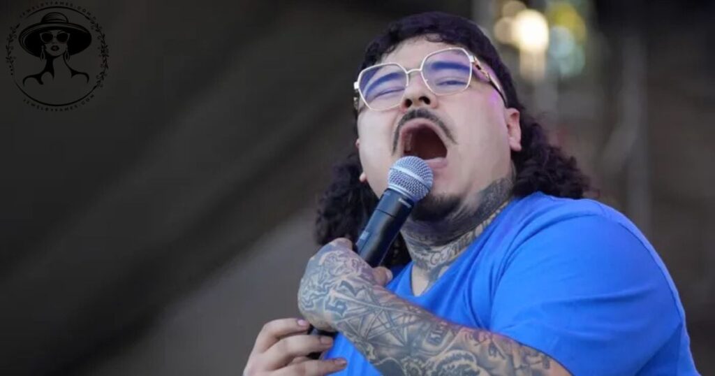 That Mexican OT rapper profile and background.